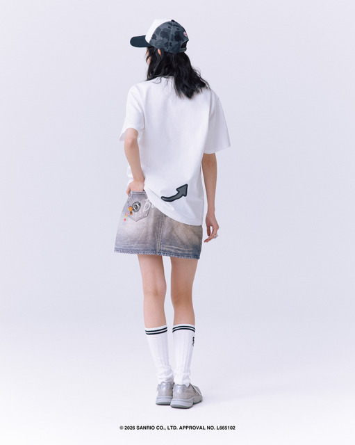 BAPE® X SANRIO CHARACTERS