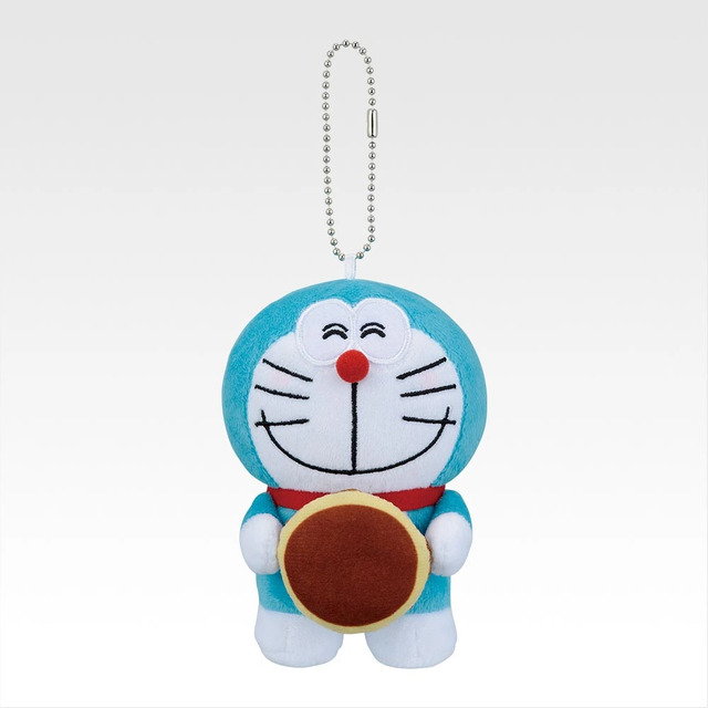 「一番くじ ドラえもん ～きみとずっといっしょ～」C賞：ちらりんフレンズ ぬいぐるみマスコット（全2種）