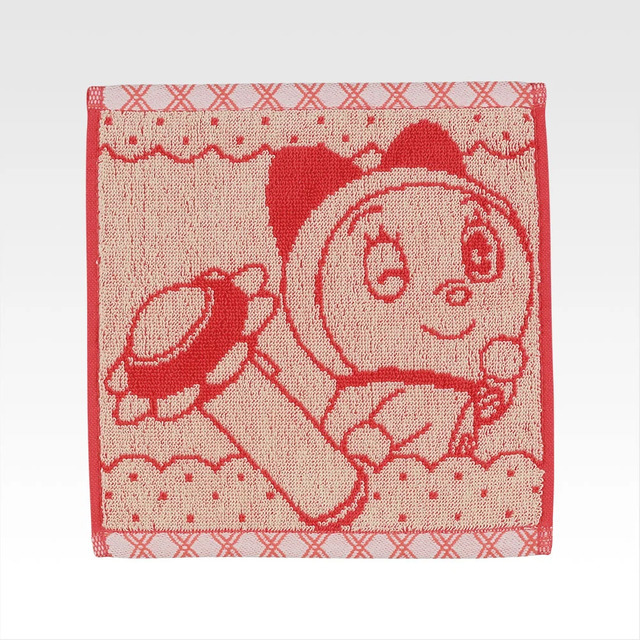 「一番くじ ドラえもん ～きみとずっといっしょ～」E賞：タオルコレクション（全6種）