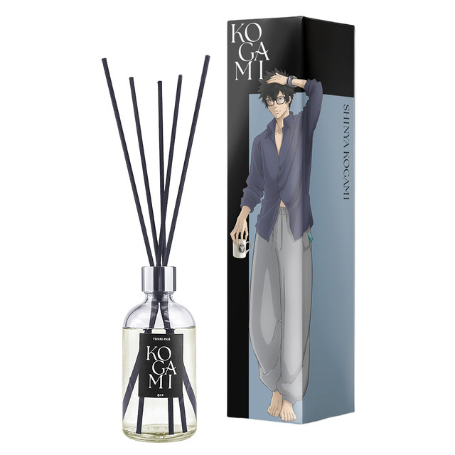 アニメ『PSYCHO-PASS サイコパス』ルームディフューザー 狡噛慎也