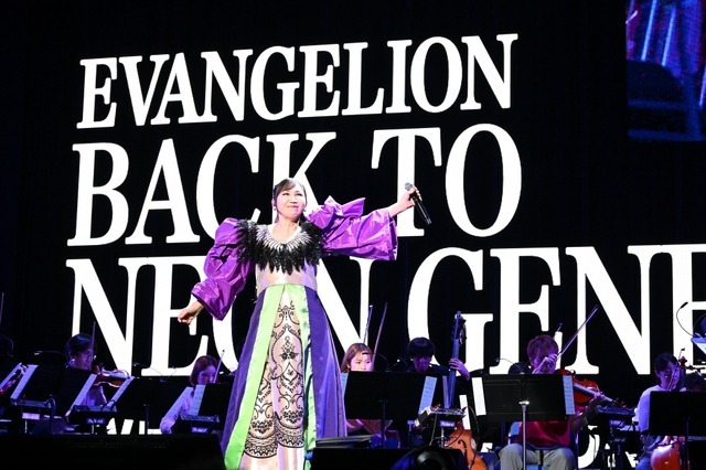 「EVANGELION:30+； 30th ANNIVERSARY OF EVANGELION」BACK TO NEON GENESIS EVA FES Ver.