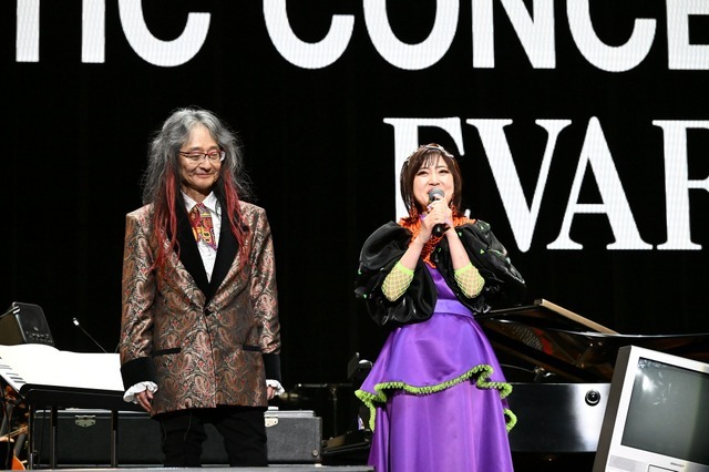 「EVANGELION:30+； 30th ANNIVERSARY OF EVANGELION」BACK TO NEON GENESIS EVA FES Ver.