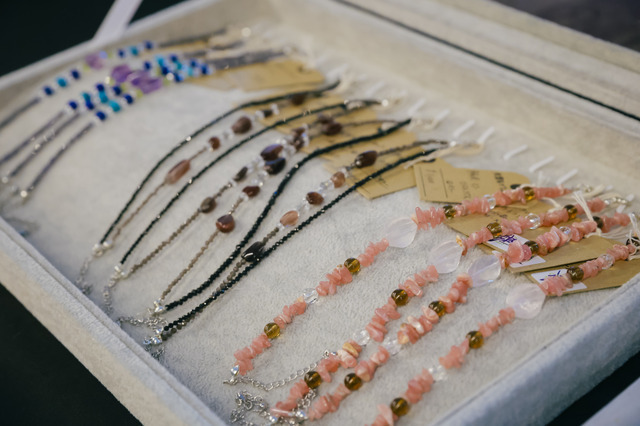 「EVA EXTRA 30」展示エリア＆出展ブース