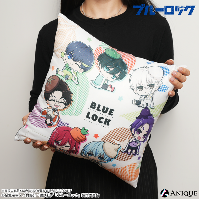 TVアニメ『ブルーロック』ばろばろカフェシリーズ第2弾「ののしりversion！」POP UP SHOP