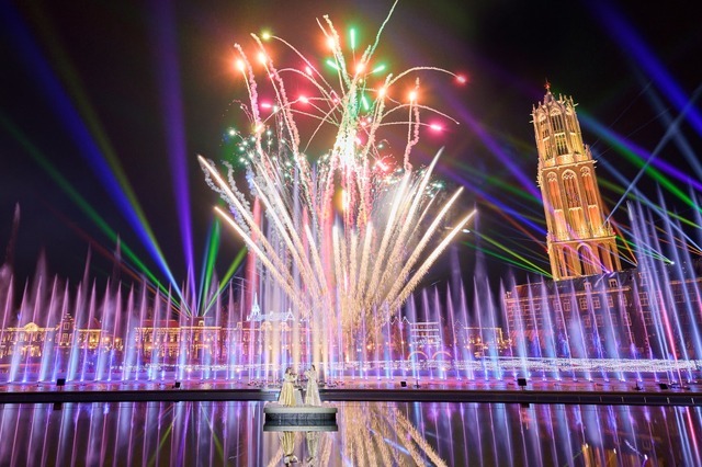 「エヴァンゲリオン・ザ・ライド - 8K - 」