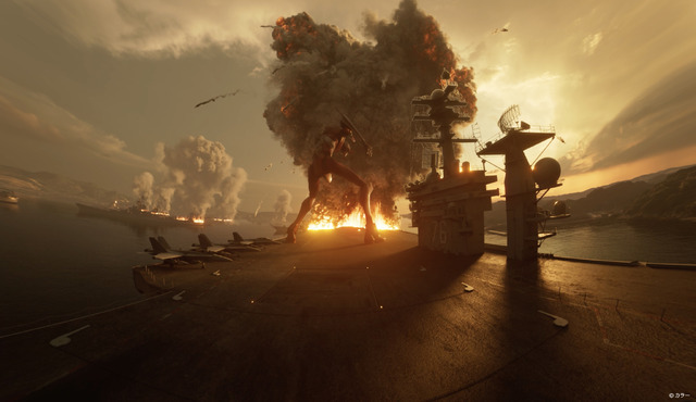 「エヴァンゲリオン・ザ・ライド - 8K - 」