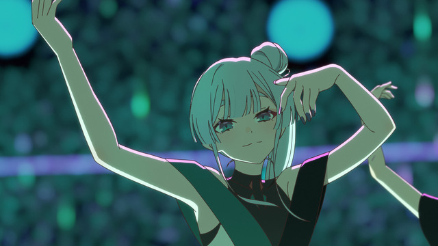 『超かぐや姫！』場面カット