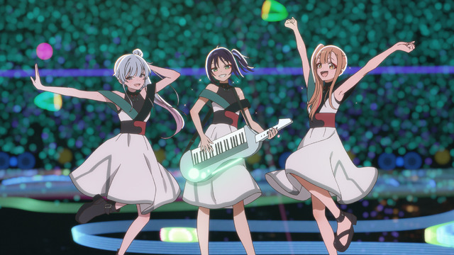 『超かぐや姫！』場面カット