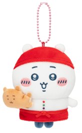 店員さんなマスコット（ちいかわ）