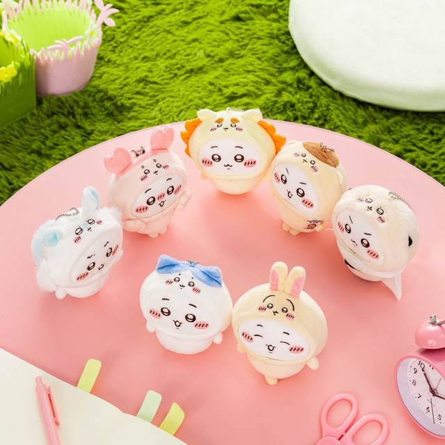 「ちいかわだらけくじ」