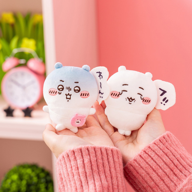 「ちいかわだらけくじ」