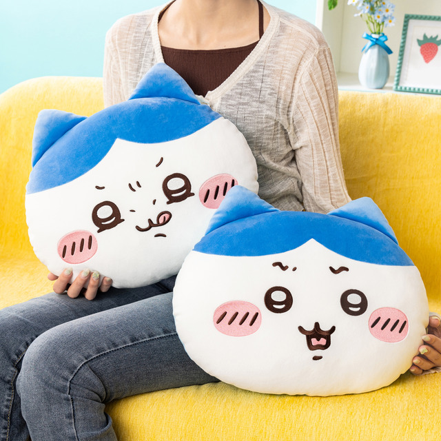 「ハチワレだらけくじ」