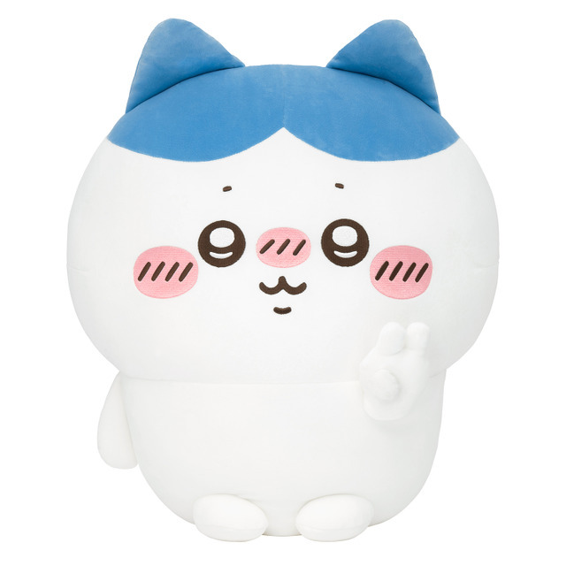 「ハチワレだらけくじ」