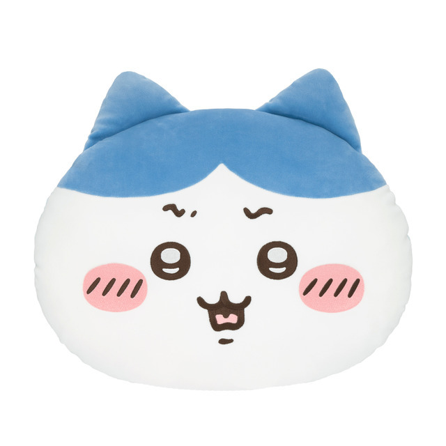 「ハチワレだらけくじ」