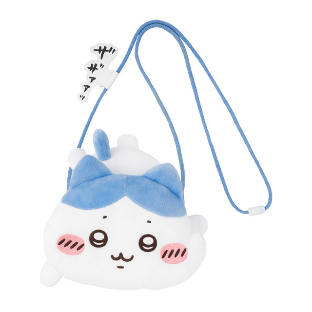 「ハチワレだらけくじ」