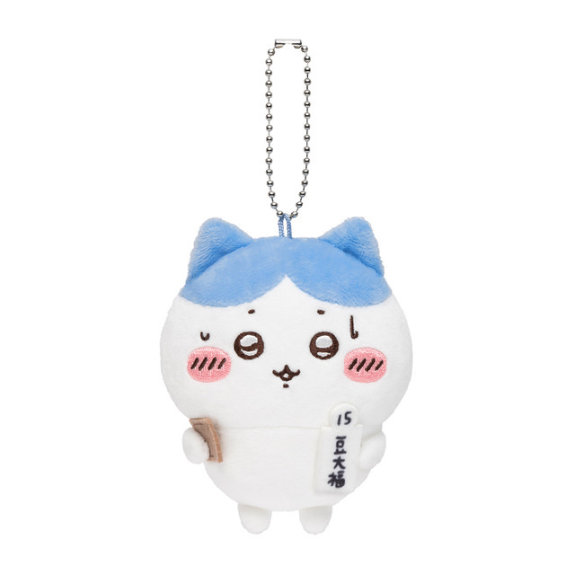 「ハチワレだらけくじ」