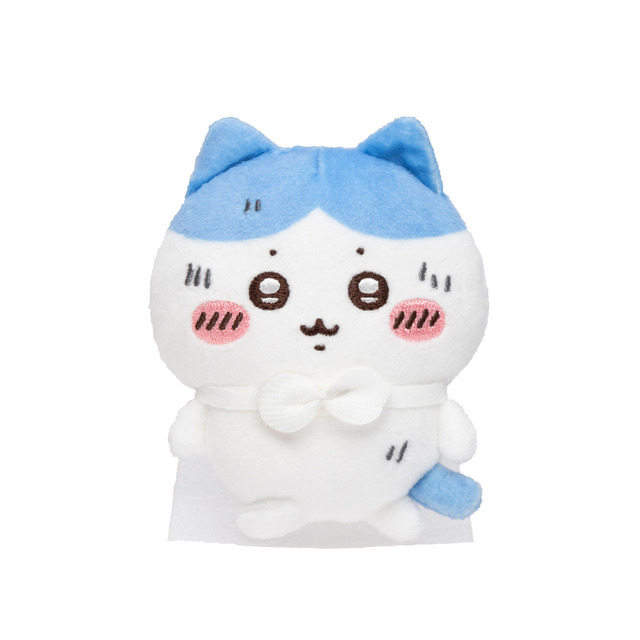 「ハチワレだらけくじ」