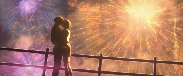 劇場版『チェンソーマン レゼ篇』場面カット