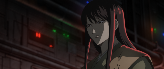 『新劇場版 銀魂 -吉原大炎上-』神威バトルPV_桂