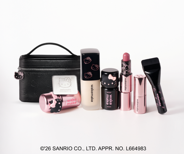 ハローキティ メイクセットメガ割限定
