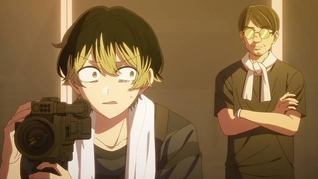 冬アニメ【推しの子】 第27話先行カット