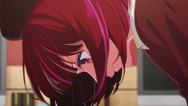 アニメ『【推しの子】』第3期 第三十一話（第3期第7話）「決裂」先行カット