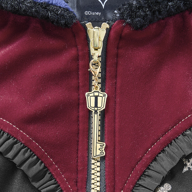 「キングダム ハーツ ／ アイコニック ブルゾン」ソラ[RD]