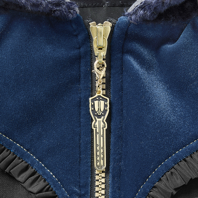 「キングダム ハーツ ／ アイコニック ブルゾン」リク[BL]