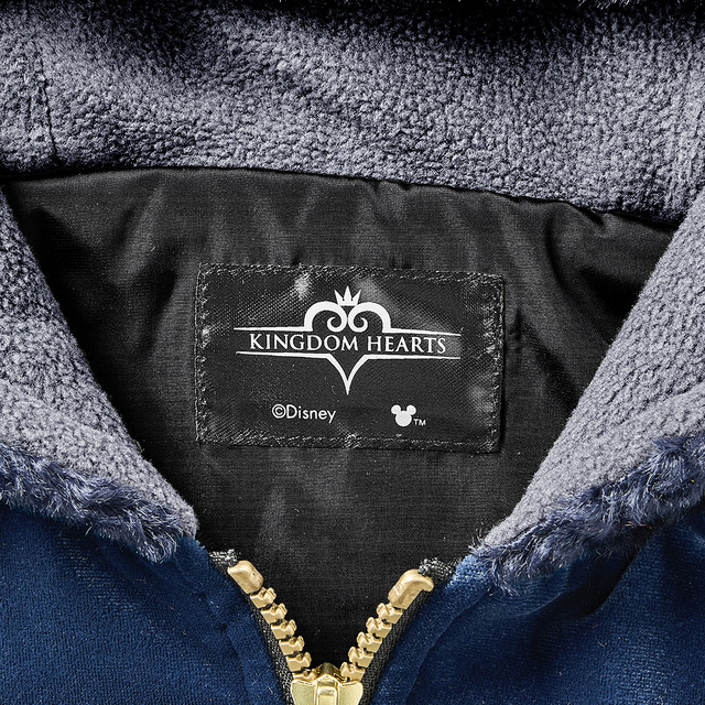 「キングダム ハーツ ／ アイコニック ブルゾン」リク[BL]