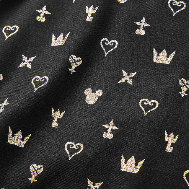 「キングダム ハーツ ／ アイコニック ブルゾン」リク[BL]