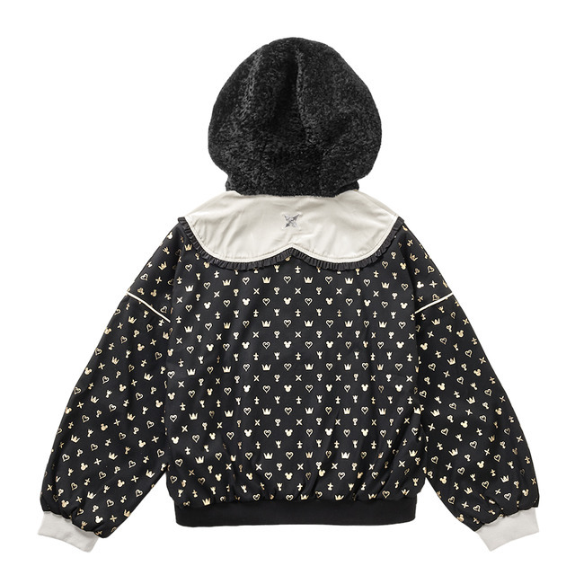 「キングダム ハーツ ／ アイコニック ブルゾン」ロクサス[IV]