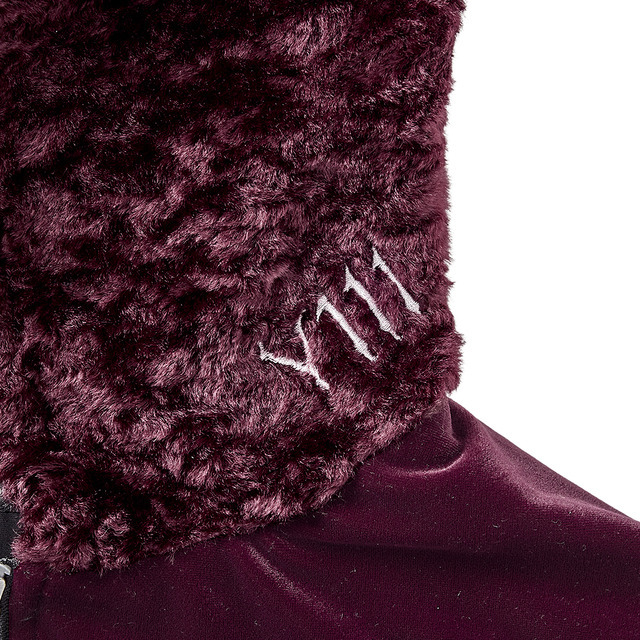 「キングダム ハーツ ／ アイコニック ブルゾン」アクセル[BR]