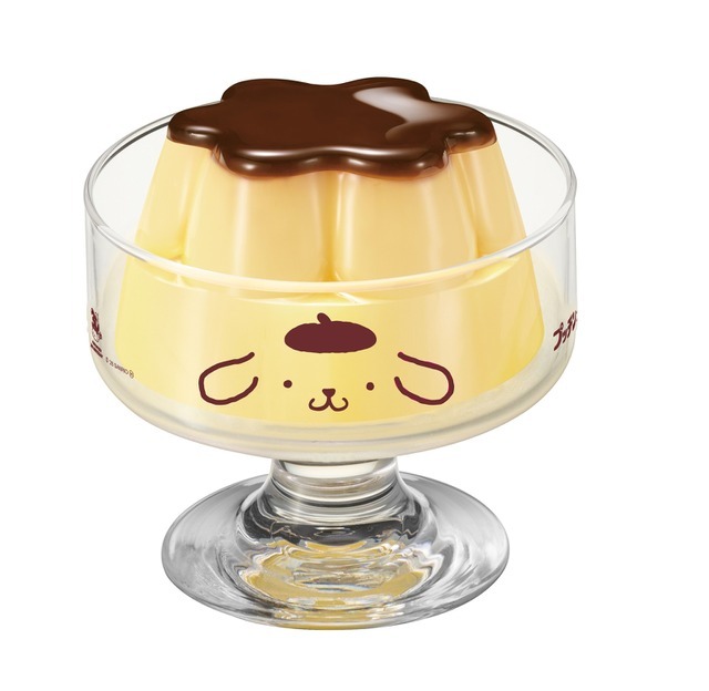 ポムポム“プッチン”アラモードグラス