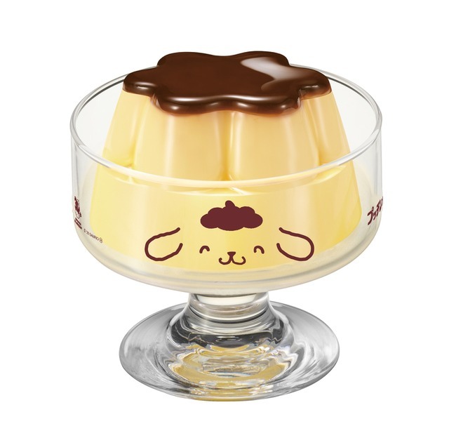 ポムポム“プッチン”アラモードグラス