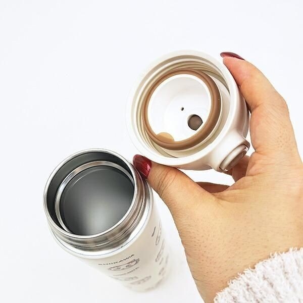 ちいかわ ワンタッチステンレスボトル(500ml)