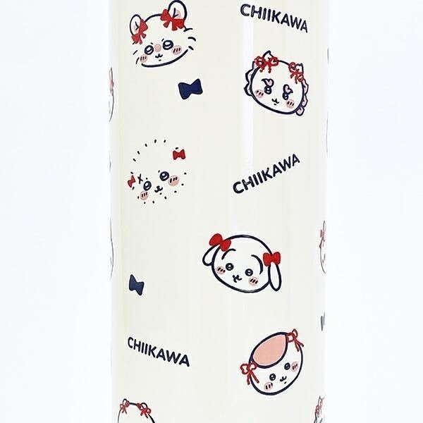 ちいかわ ワンタッチステンレスボトル(500ml)