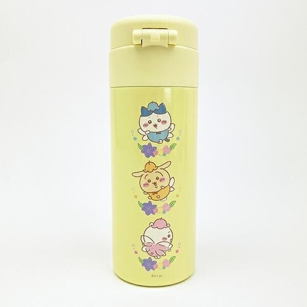 ちいかわ ワンタッチステンレスボトル(350ml)