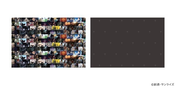 『機動戦士ガンダム 閃光のハサウェイ』オーダースーツ