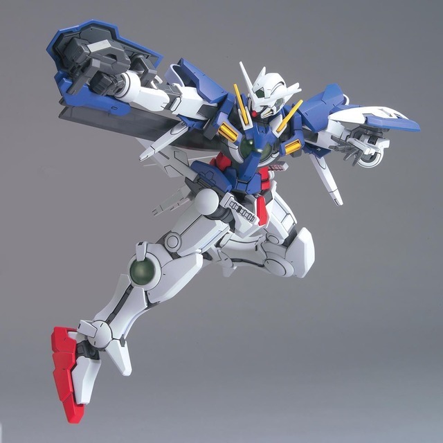 「HG 1/144 ガンダムエクシア」