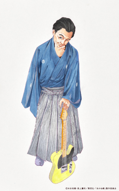 【動画あり】まさかの抜擢！桑田佳祐、デビュー以来初のアニメ主題歌で『あかね噺』とタッグ　PVで楽曲＆本人アフレコ映像公開！コメントも到着！