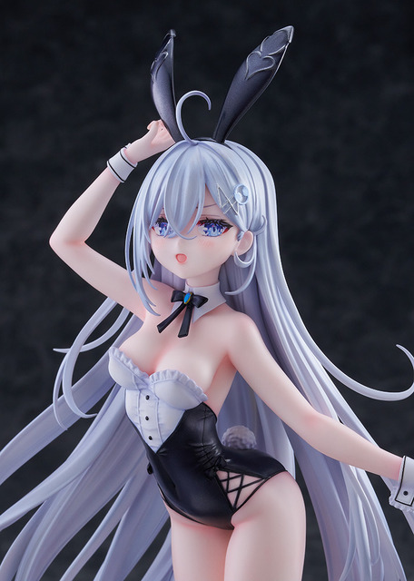 フィギュア『死亡遊戯で飯を食う。』幽鬼「別顔パーツ」