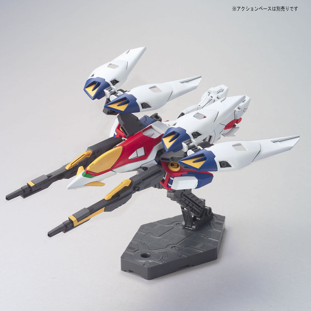 「HGAC 1/144 ウイングガンダムゼロ」
