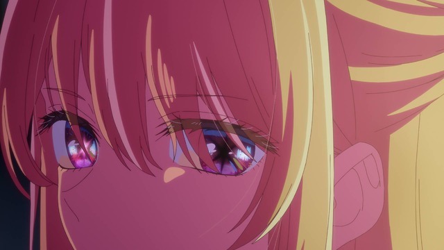 アニメ『【推しの子】』第3期 第三十一話（第3期第7話）「決裂」先行カット