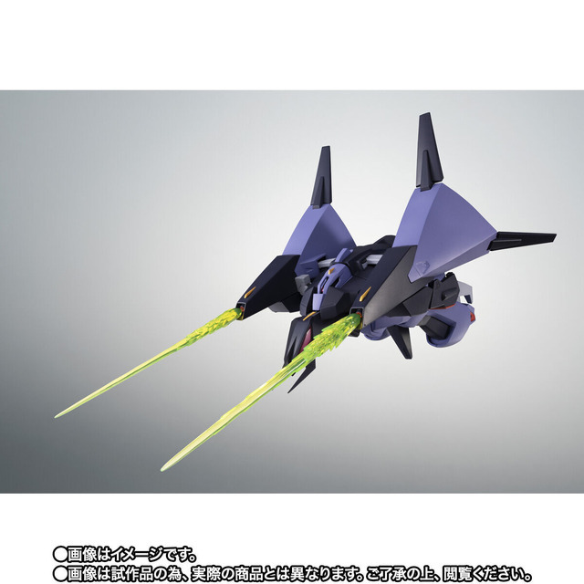 「ROBOT魂 ＜SIDE MS＞ PMX-000 メッサーラ ver. A.N.I.M.E.」