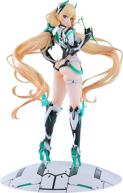 アンジェラ バルザック 10th Anniversary Ver. 1/7スケール 完成品フィギュア