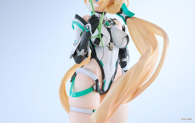 アンジェラ バルザック 10th Anniversary Ver. 1/7スケール 完成品フィギュア