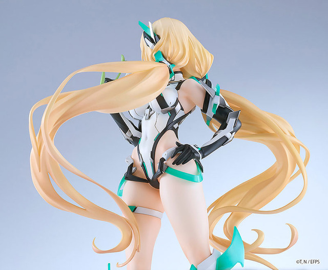 アンジェラ バルザック 10th Anniversary Ver. 1/7スケール 完成品フィギュア