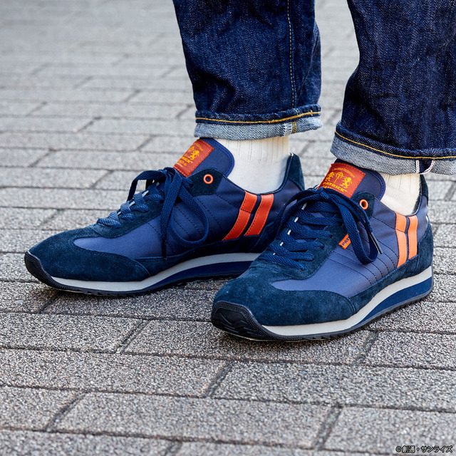 STRICT-G PATRICK『機動戦士ガンダム 閃光のハサウェイ キルケーの魔女』スニーカー　MARATHON(マラソン)