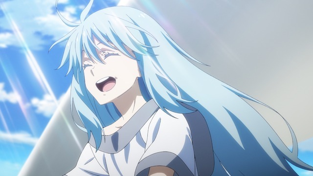 『劇場版 転生したらスライムだった件 蒼海の涙編』新規場面写真