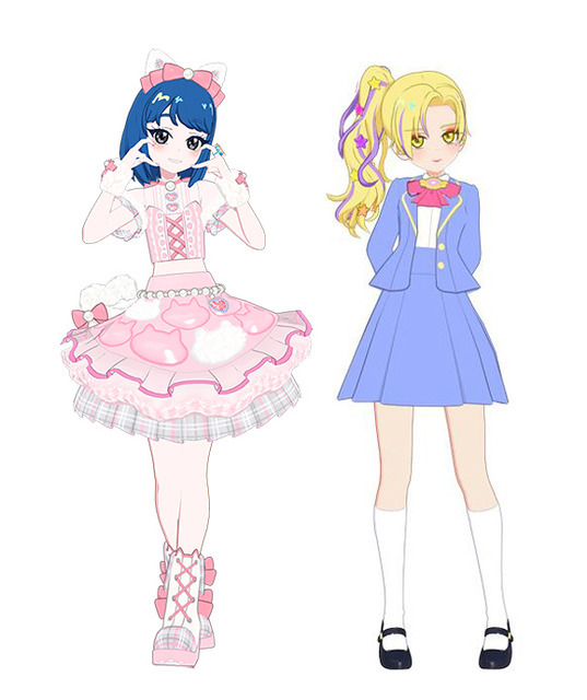 ゲーム『アイプリバース おねがい1だん』